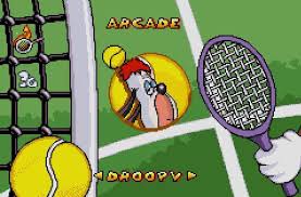 Droopy's Tennis Open